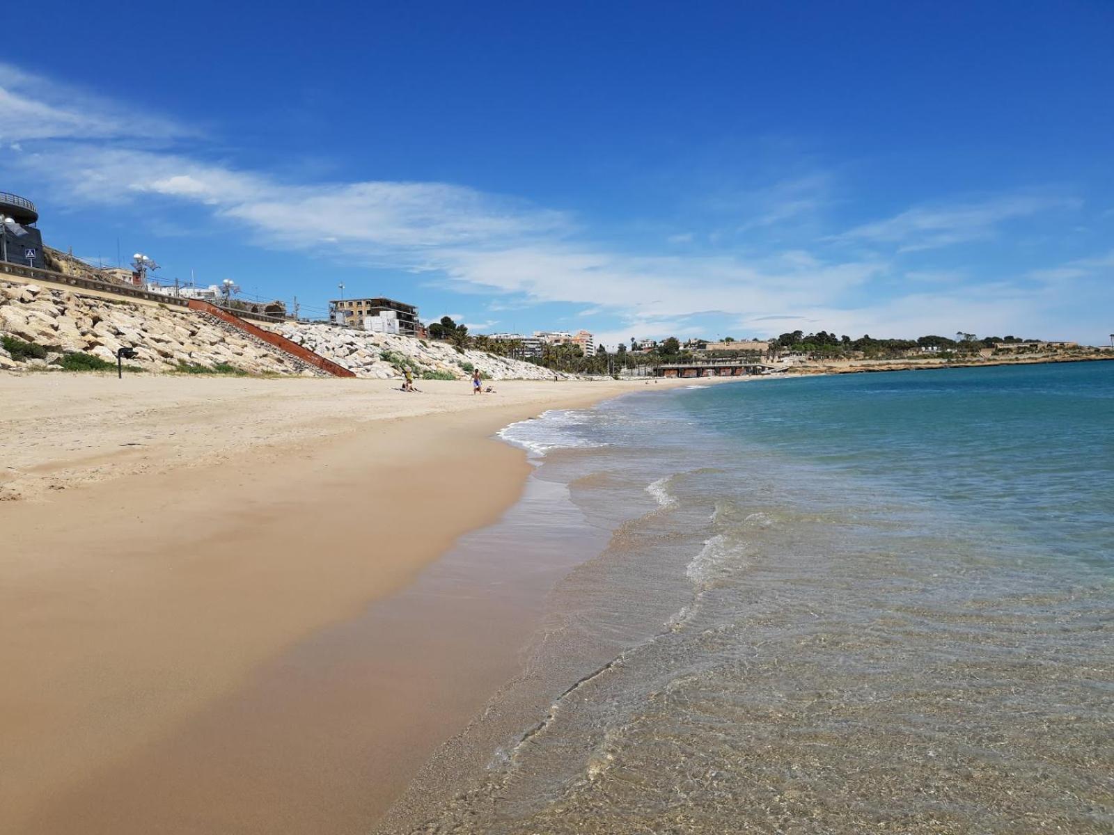 Apartamento Miracle Tarragona, Tarracohomes Exterior photo